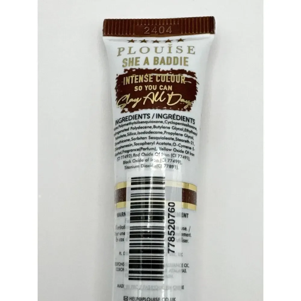 P.Louise Lip‎ Base in She's a Baddie Brand New